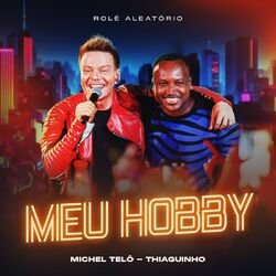 Cover of Meu Hobby (Ao Vivo)