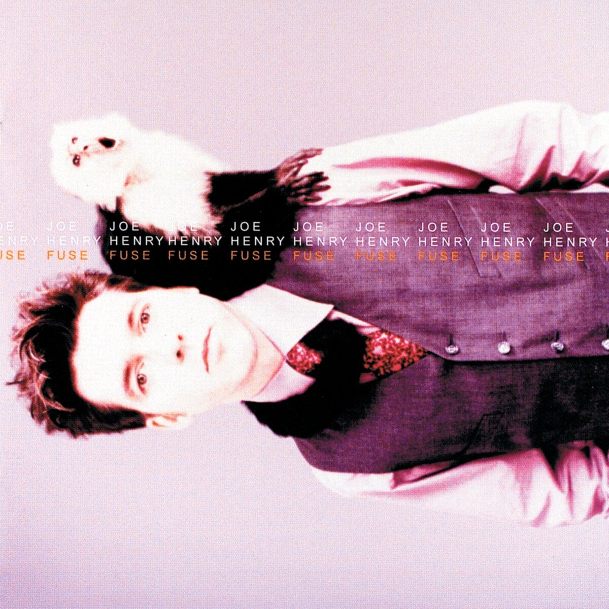 Album cover of Fuse