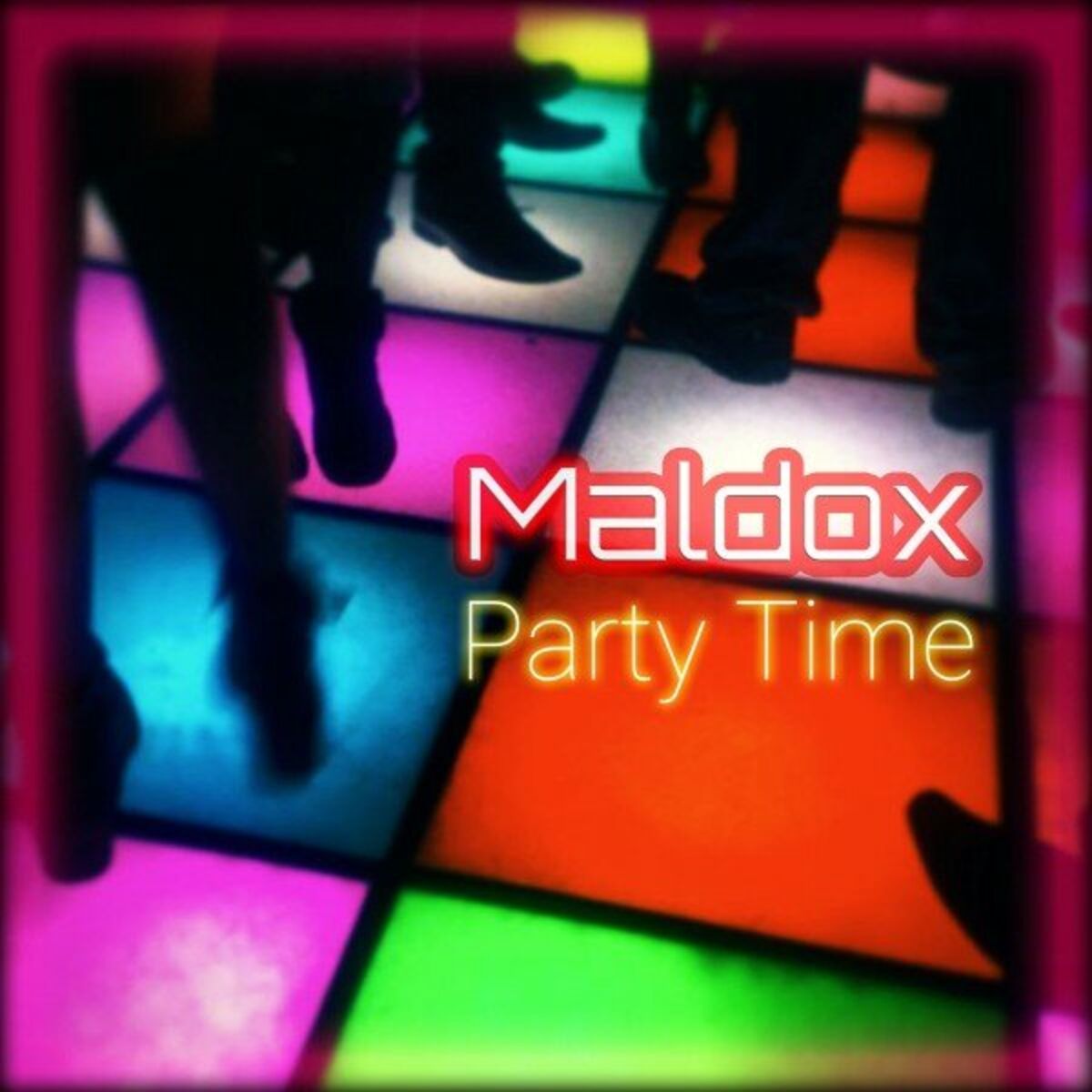 Album cover of Party Time