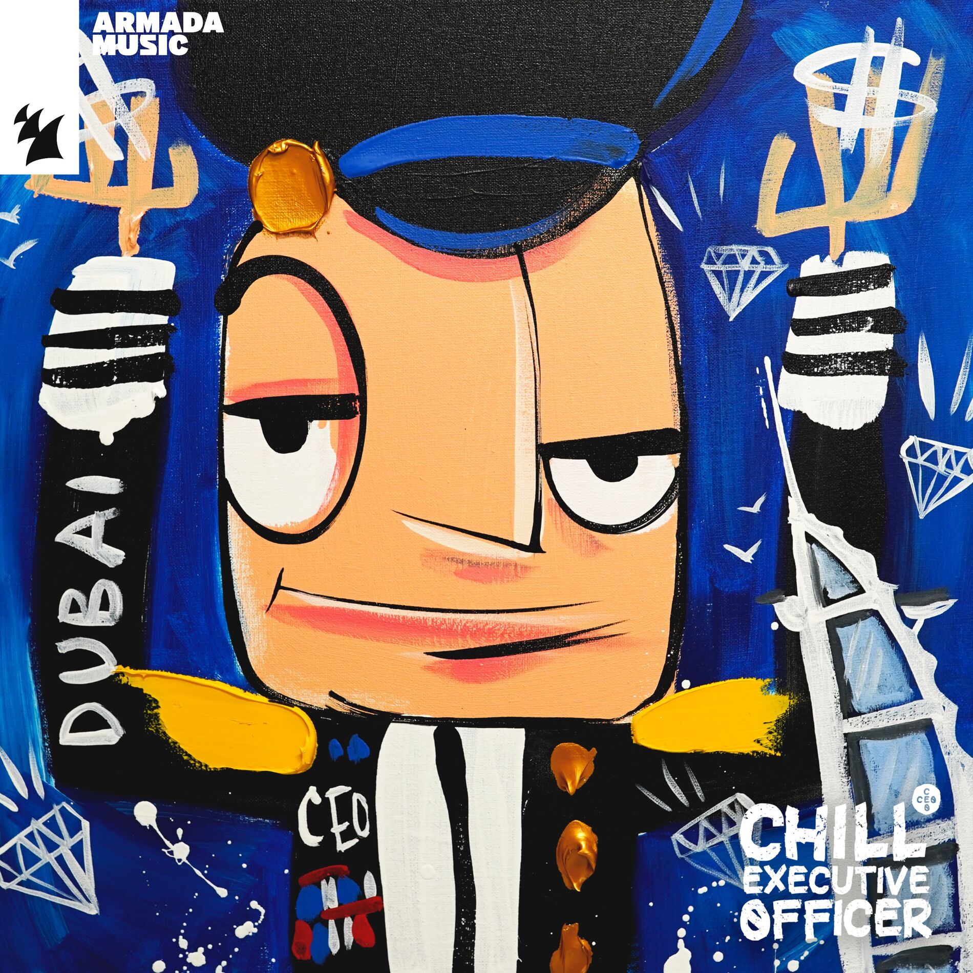 Album cover of Chill Executive Officer (CEO), Vol. 19 (Selected by Maykel Piron)