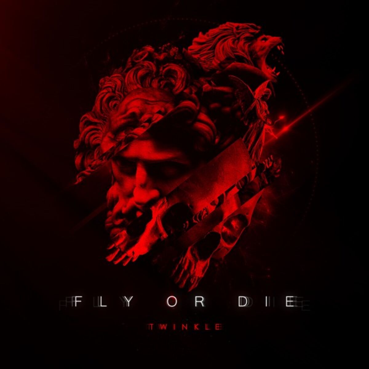 Album cover of Fly or Die