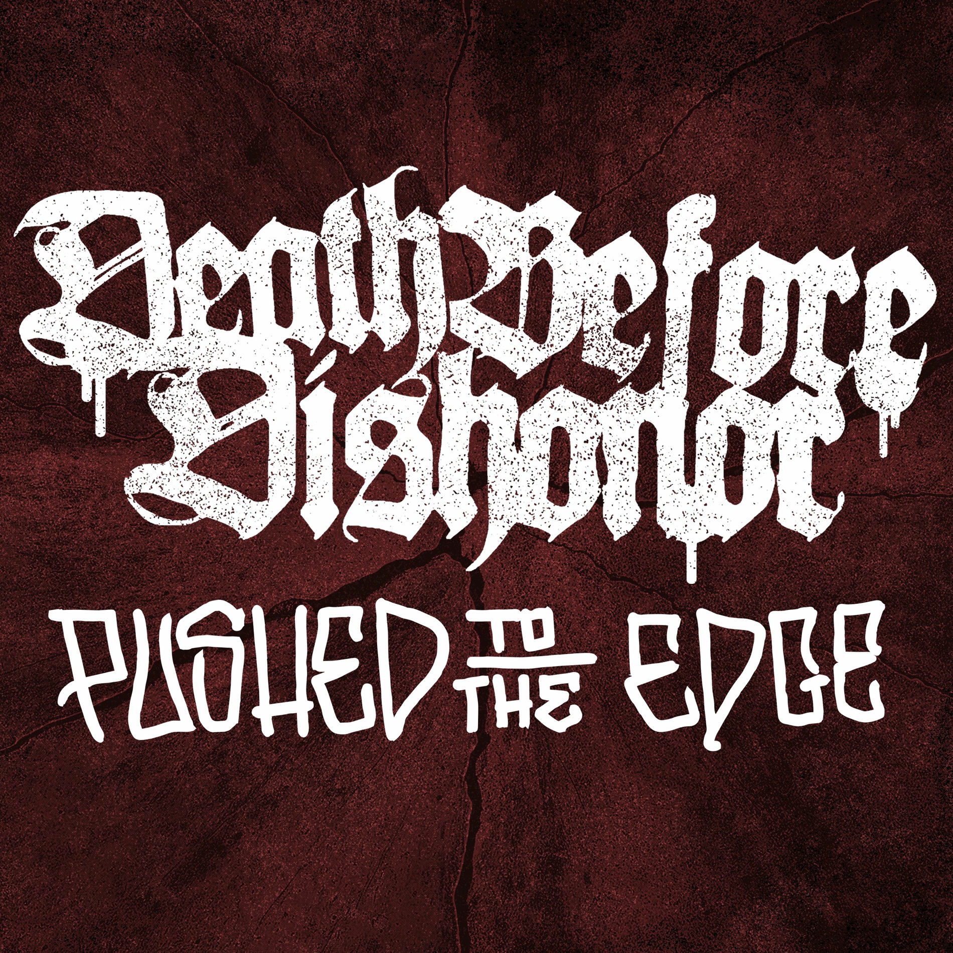 Album cover of Pushed To The Edge