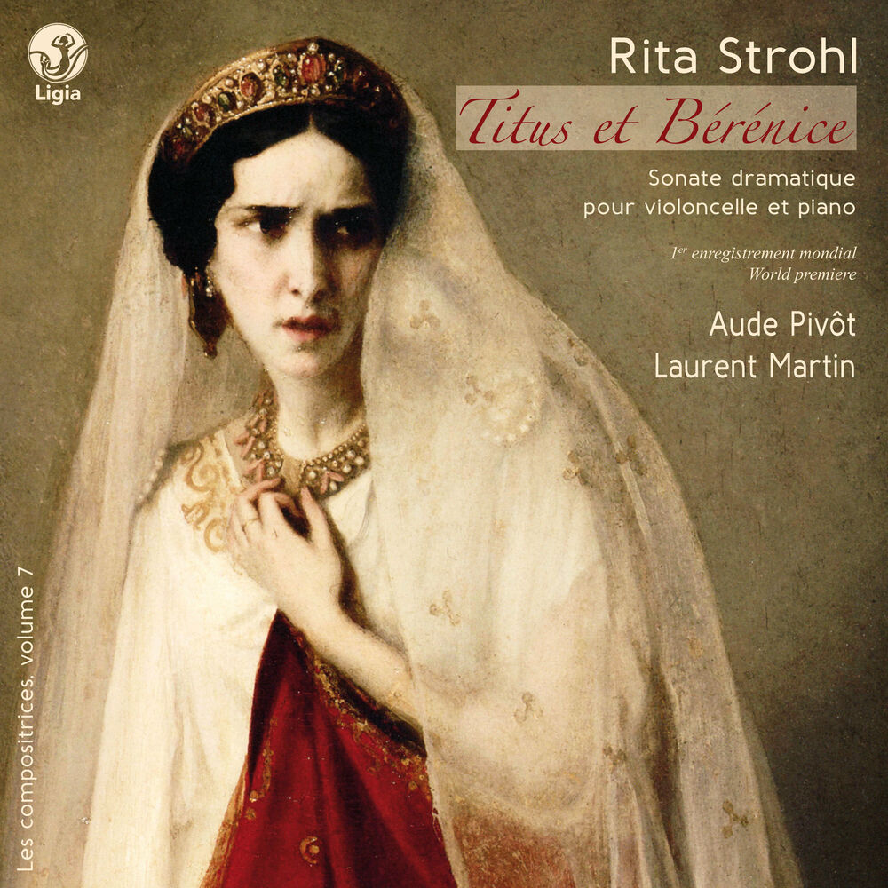Picture of Strohl: Titus et Bérénice - Onslow: Sonate Op. 16 No. 2