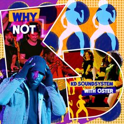 Cover of Why Not