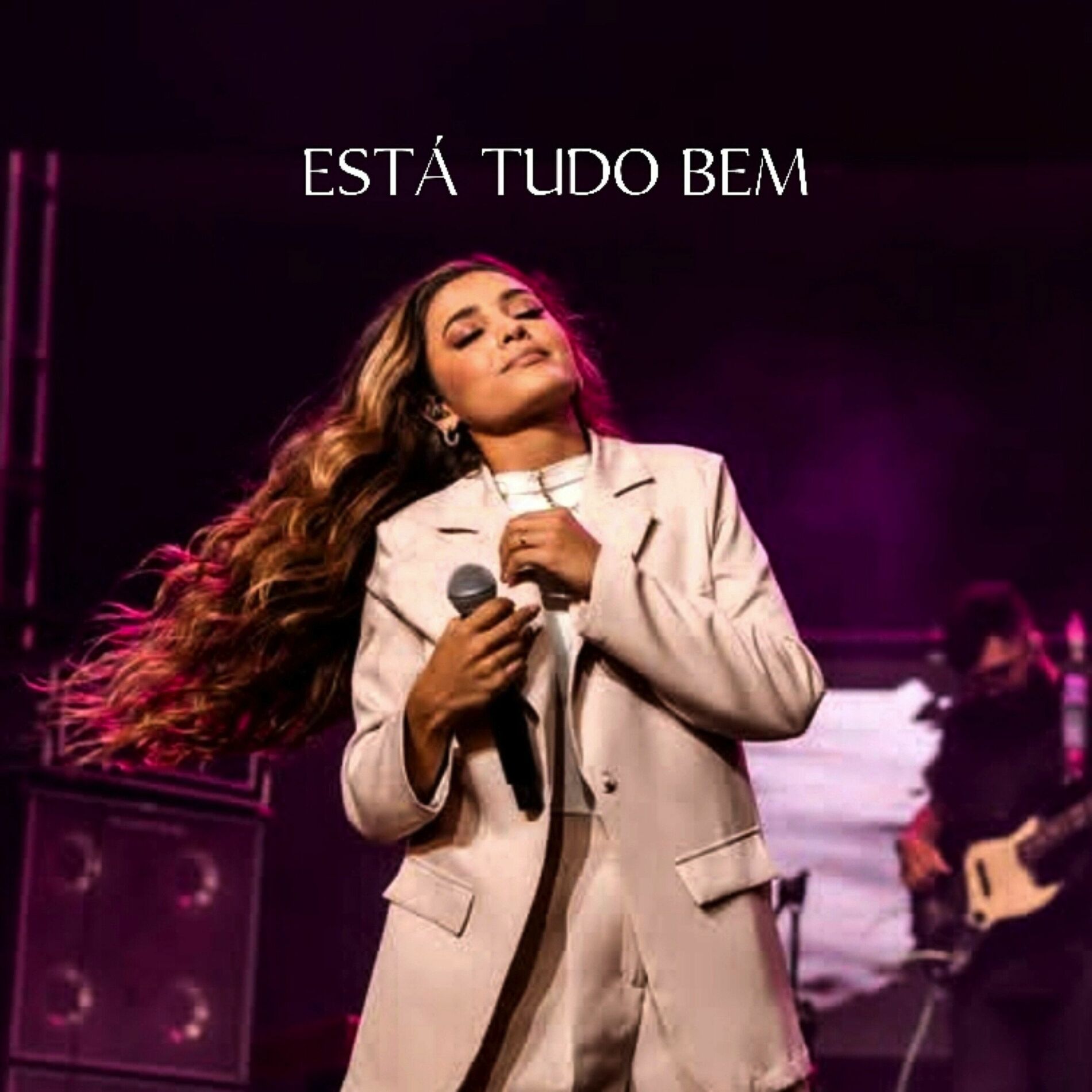 Album cover of Está tudo bem