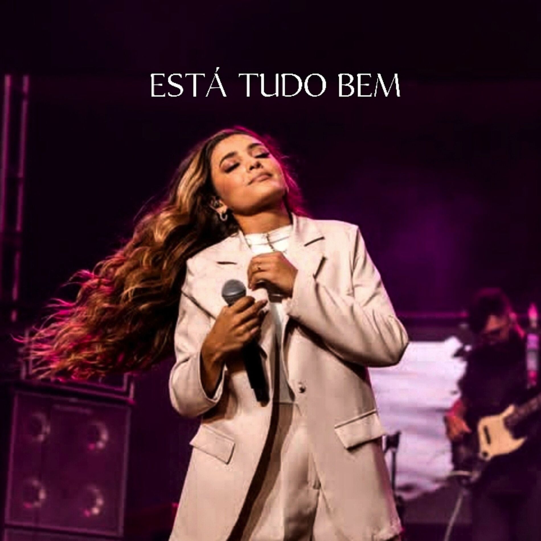 Album cover of Está tudo bem