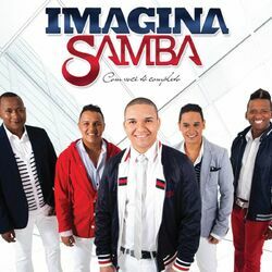 Cover of Com Você Tô Completo
