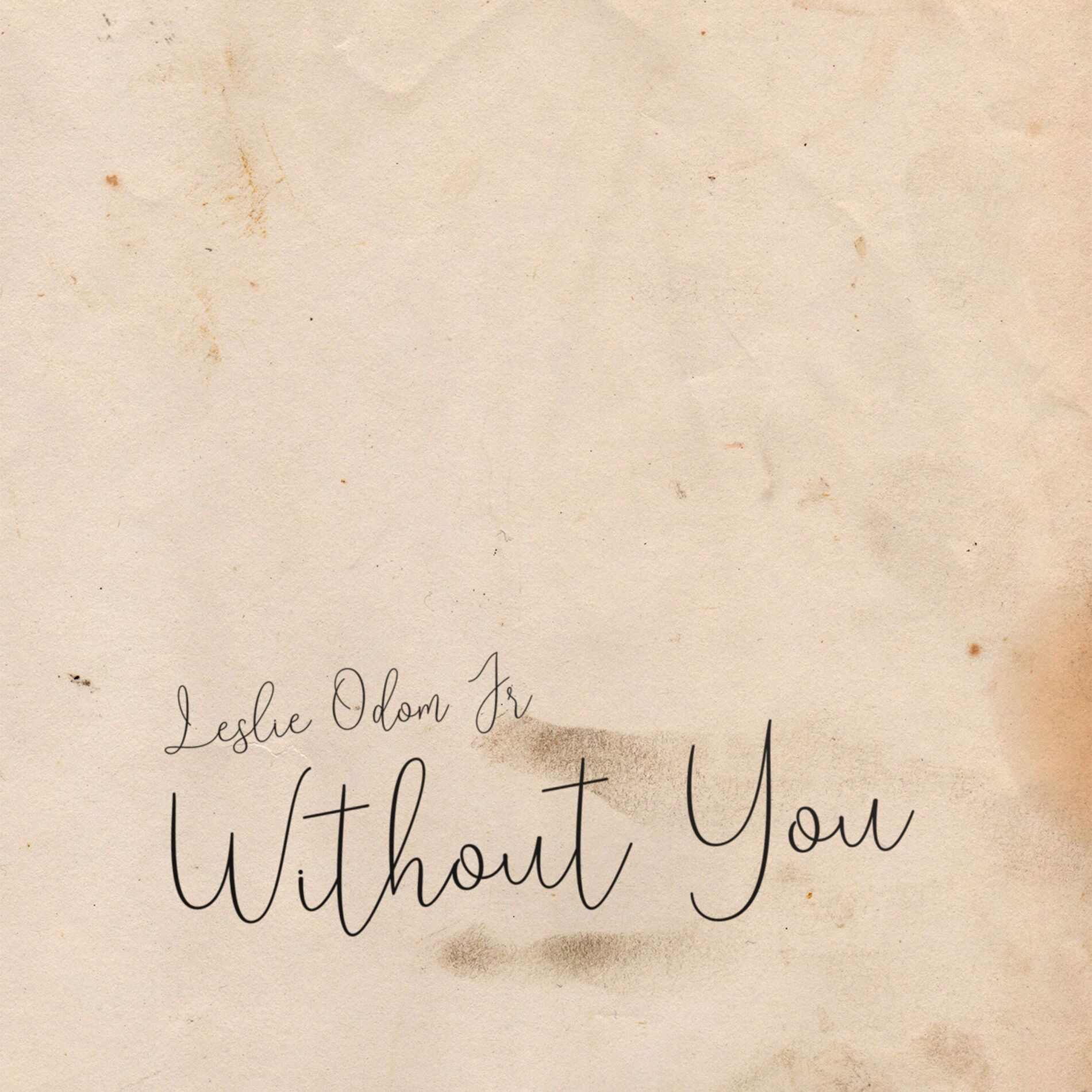 Album cover of Without You