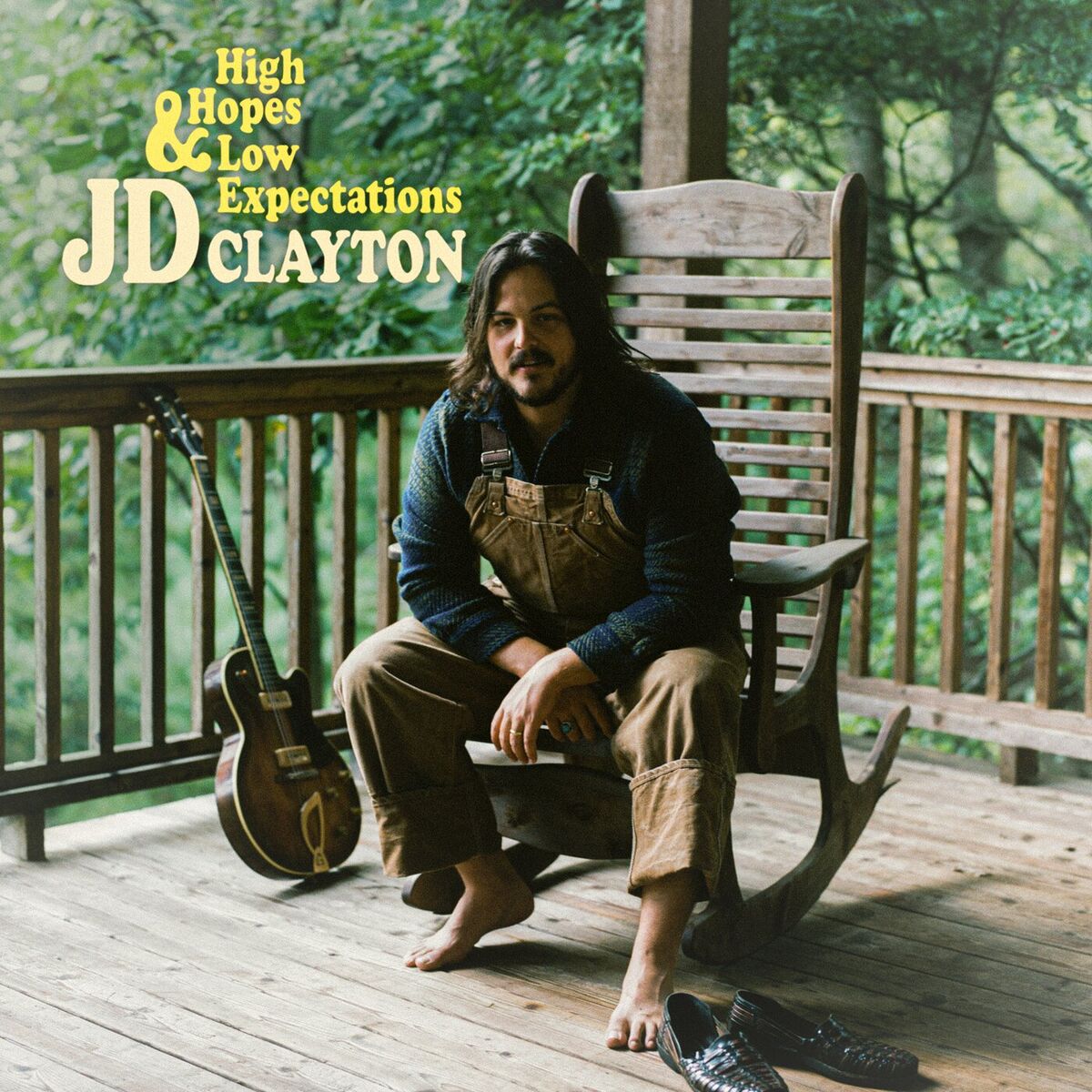Album cover of High Hopes & Low Expectations