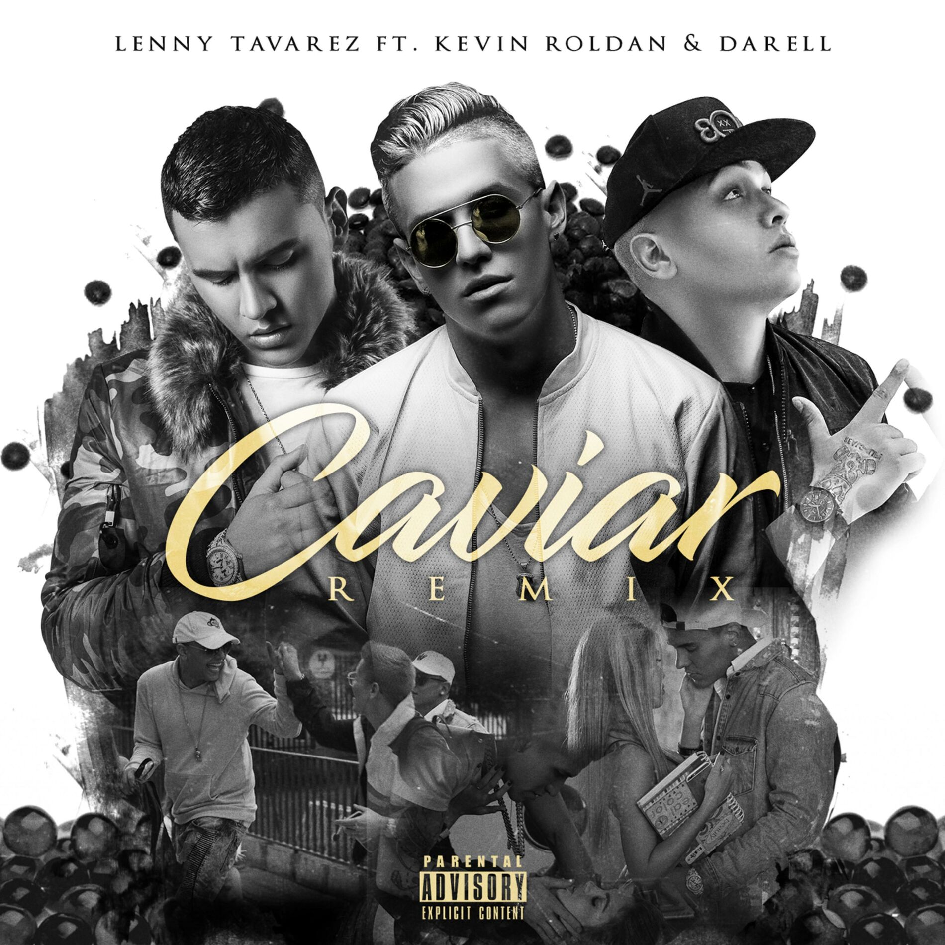 Album cover of Caviar (Remix)