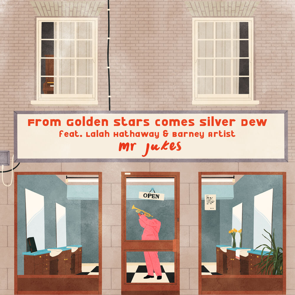 Picture of From Golden Stars Comes Silver Dew