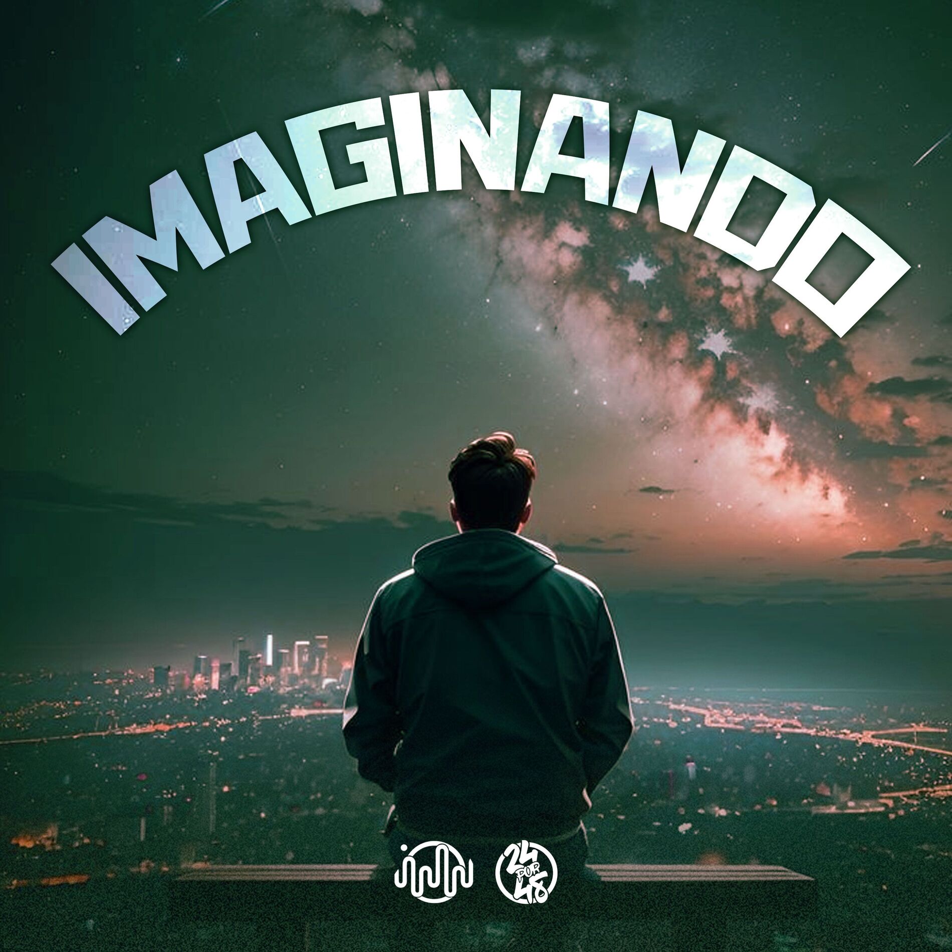 Album cover of Imaginando