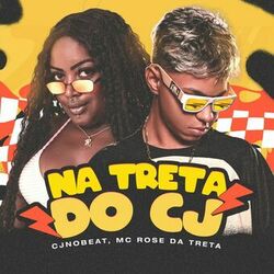Cover of Na Treta do CJ