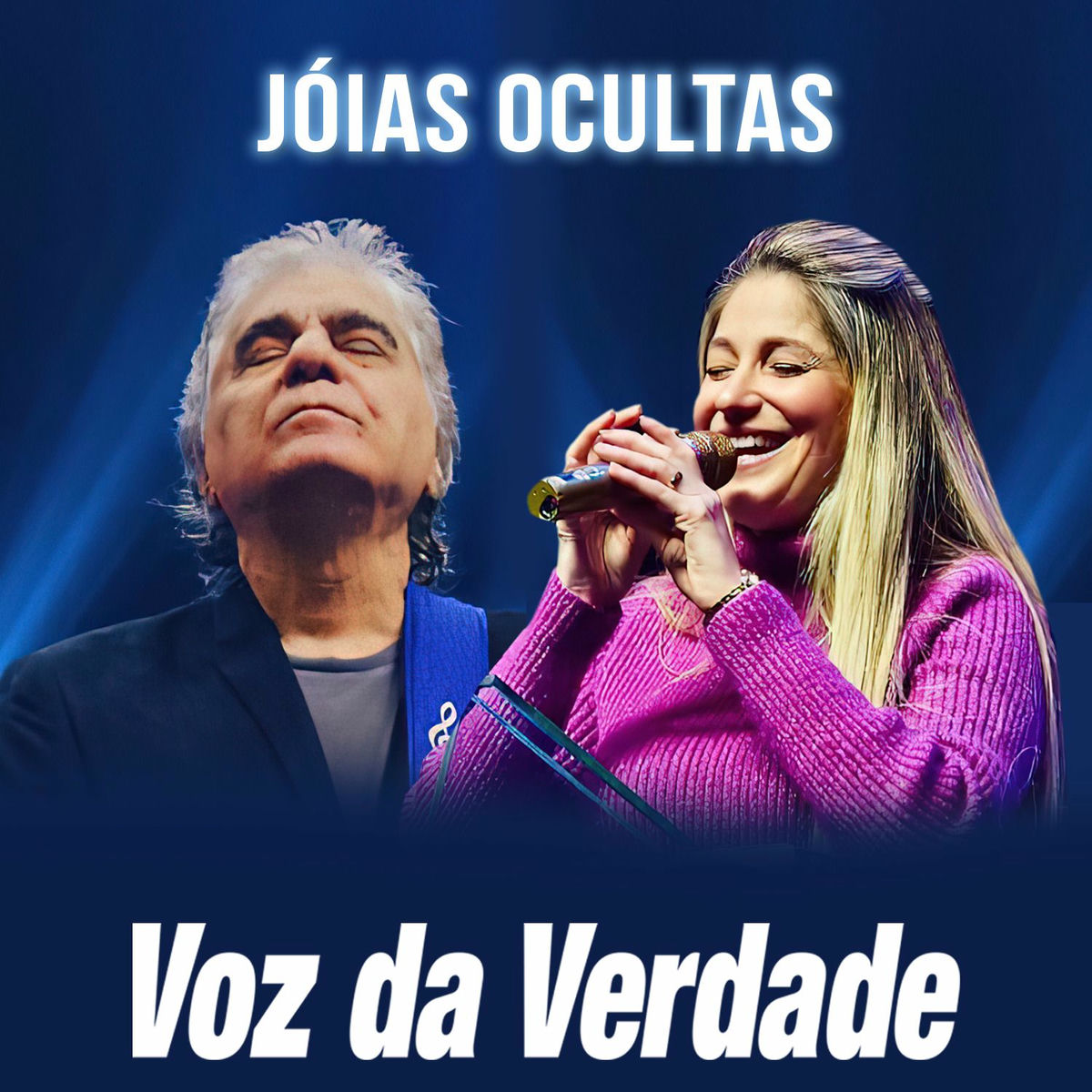Album cover of Jóias Ocultas