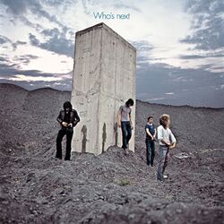 Cover of Who's Next (Expanded Edition)
