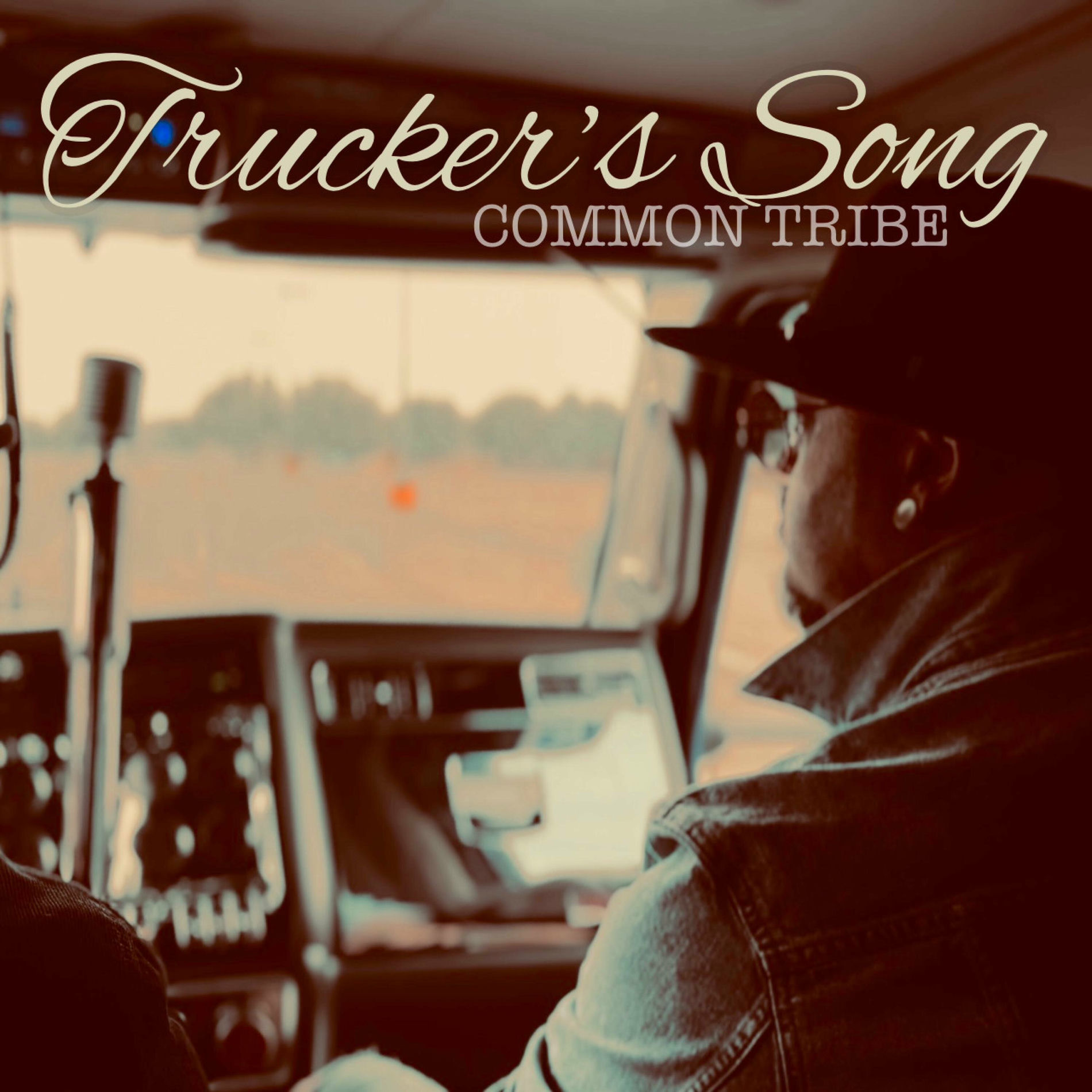 Album cover of Trucker's Song