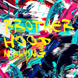 Cover of BROTHERHOOD