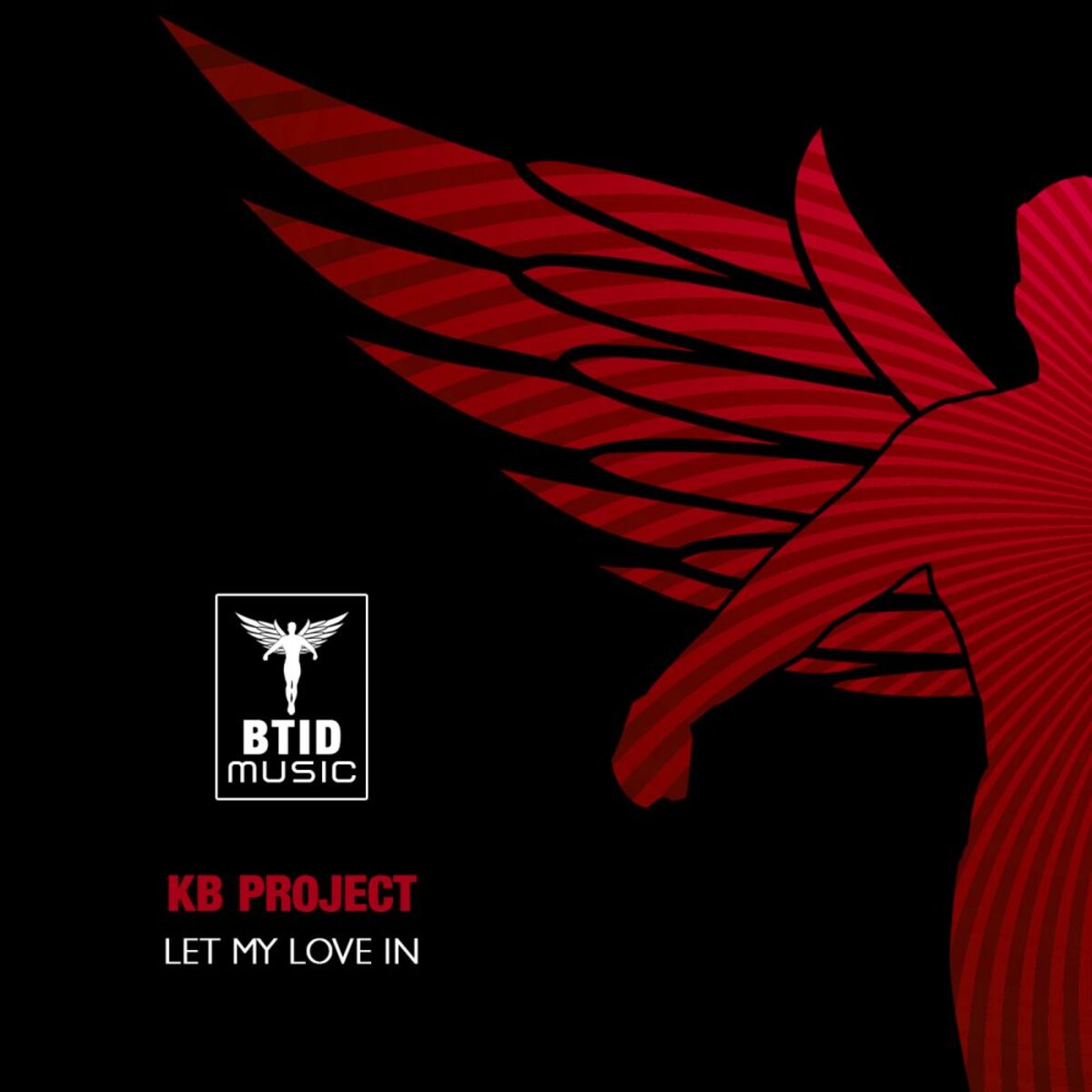 Album cover of Let My Love In