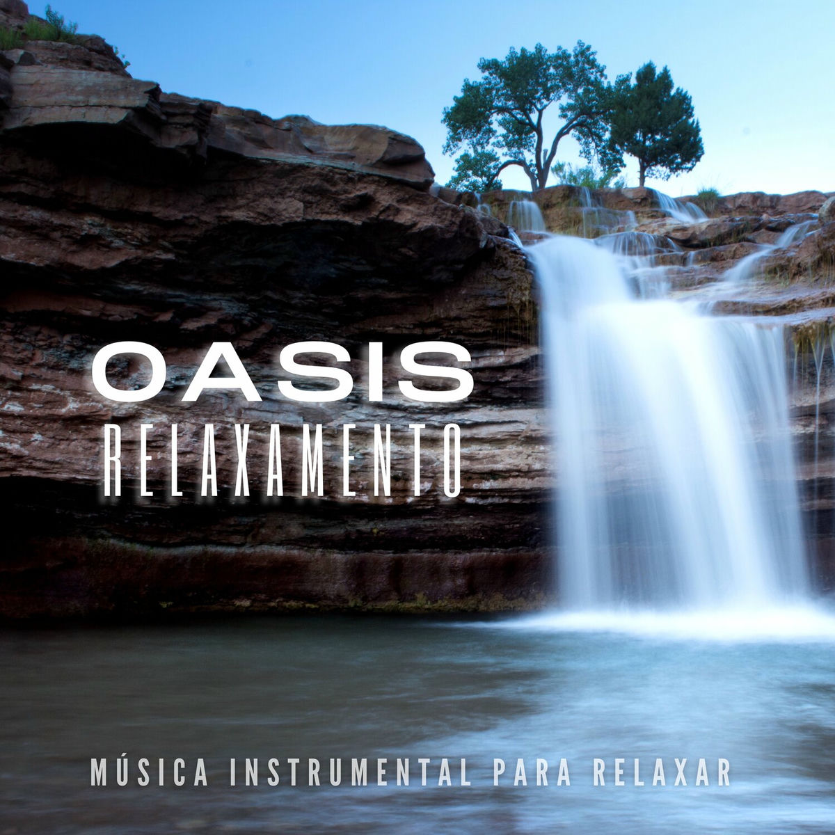 Album cover of Música Instrumental de Relaxamento