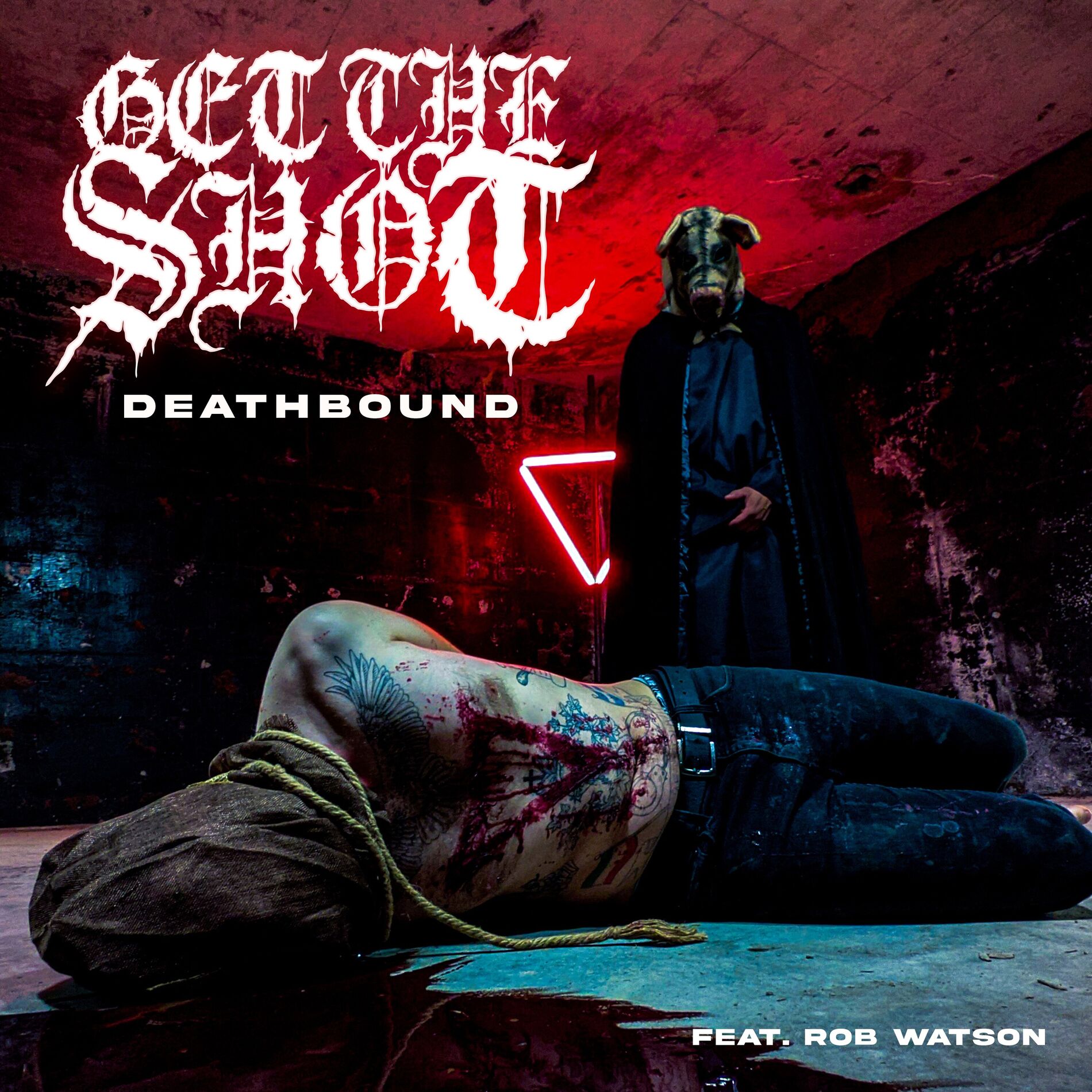 Album cover of Deathbound
