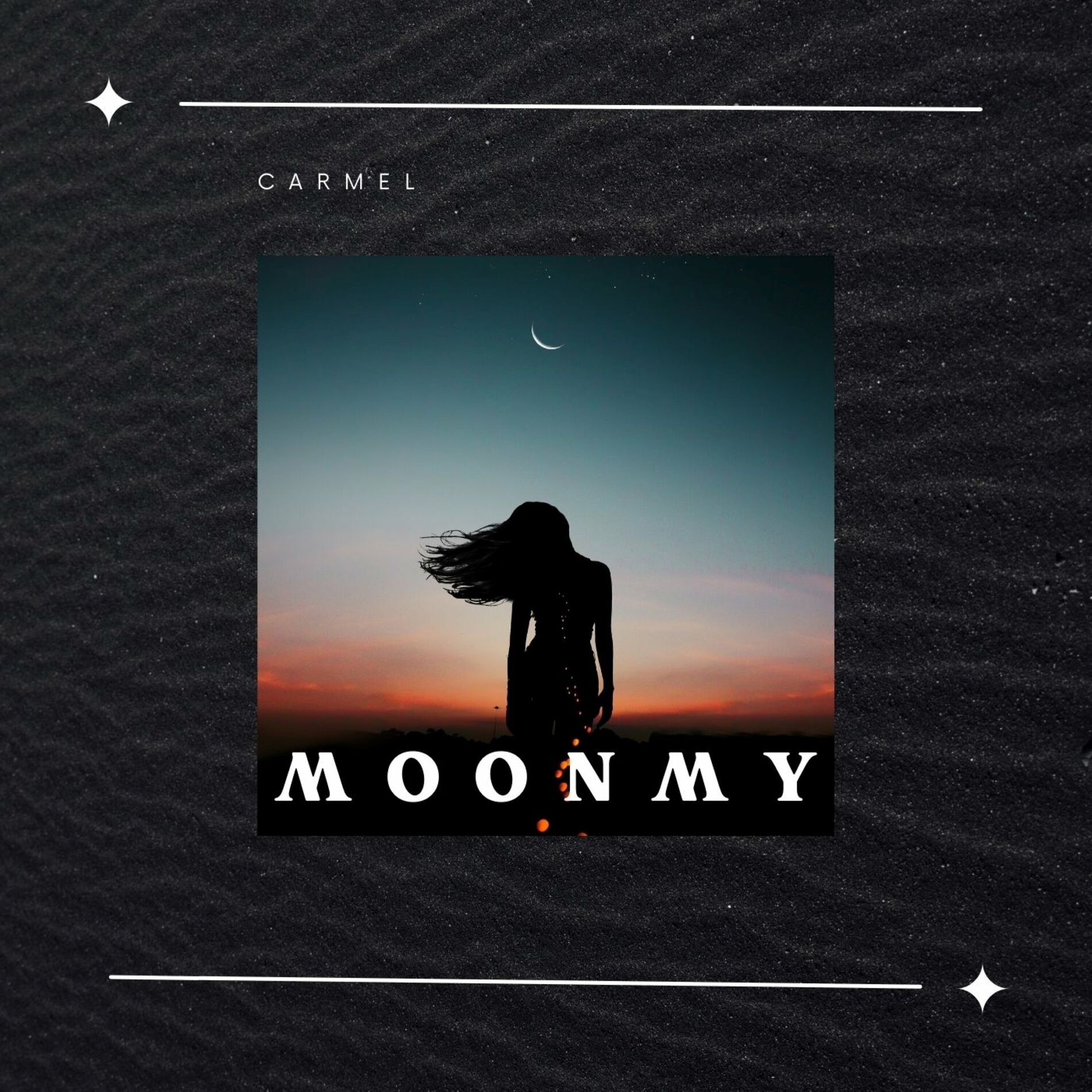 Album cover of Moonmy