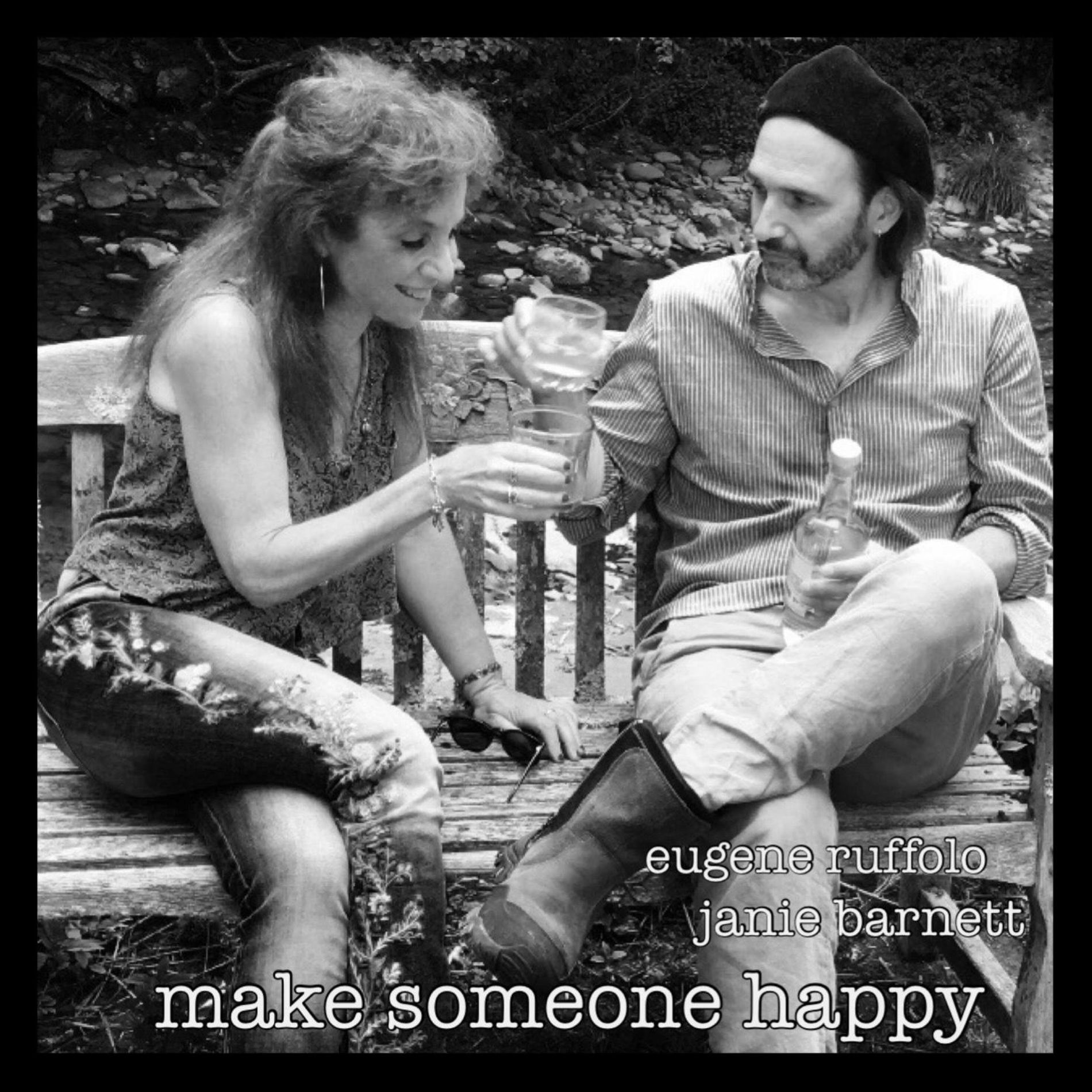 Album cover of Make Someone Happy
