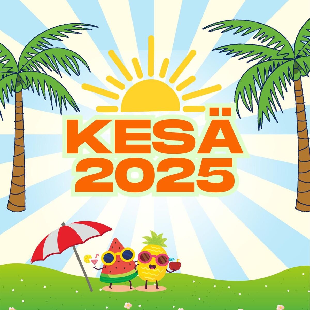 Album cover of Kesä 2025