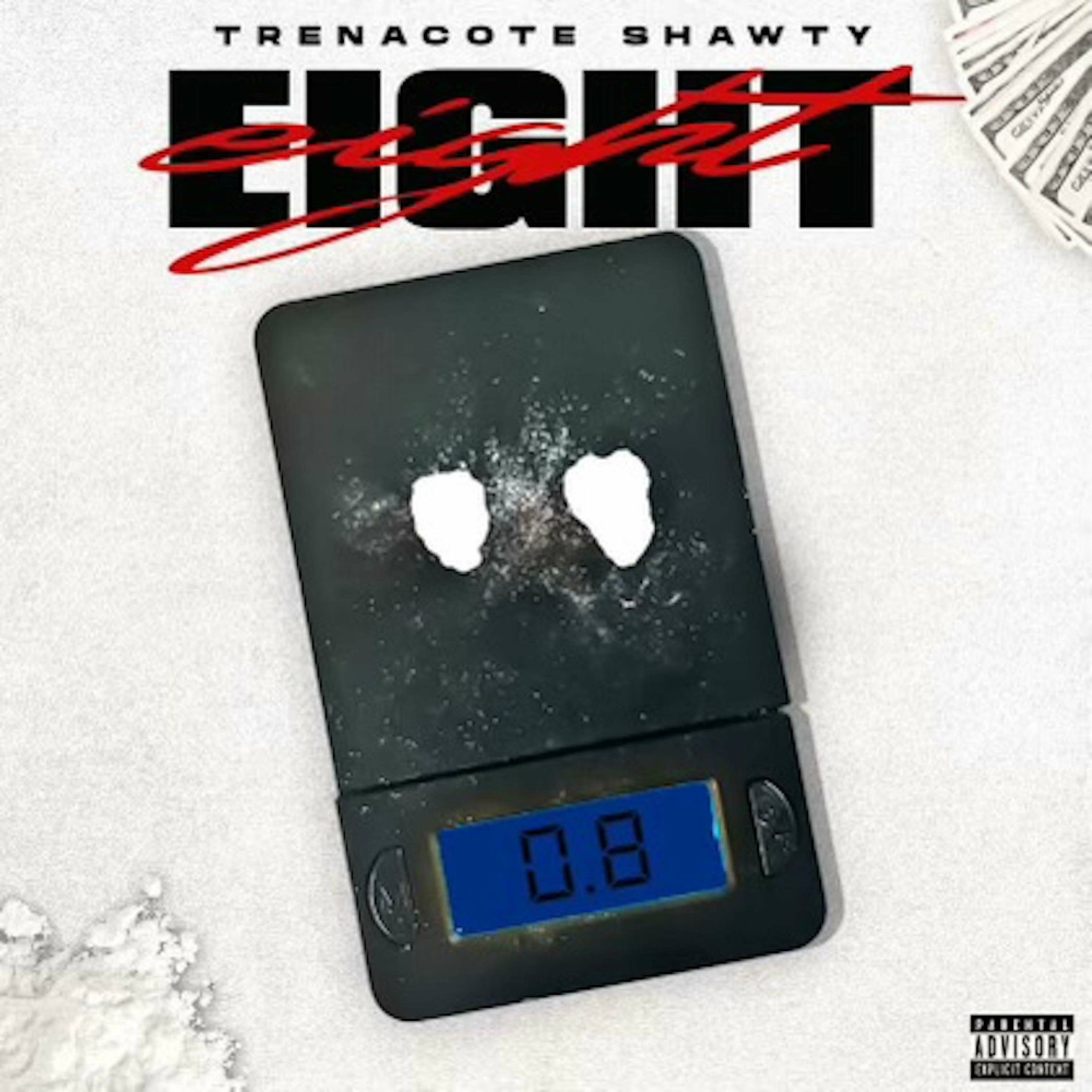 Album cover of Eight