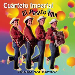 Cover of El Pasito Mix Siglo XXI Remix
