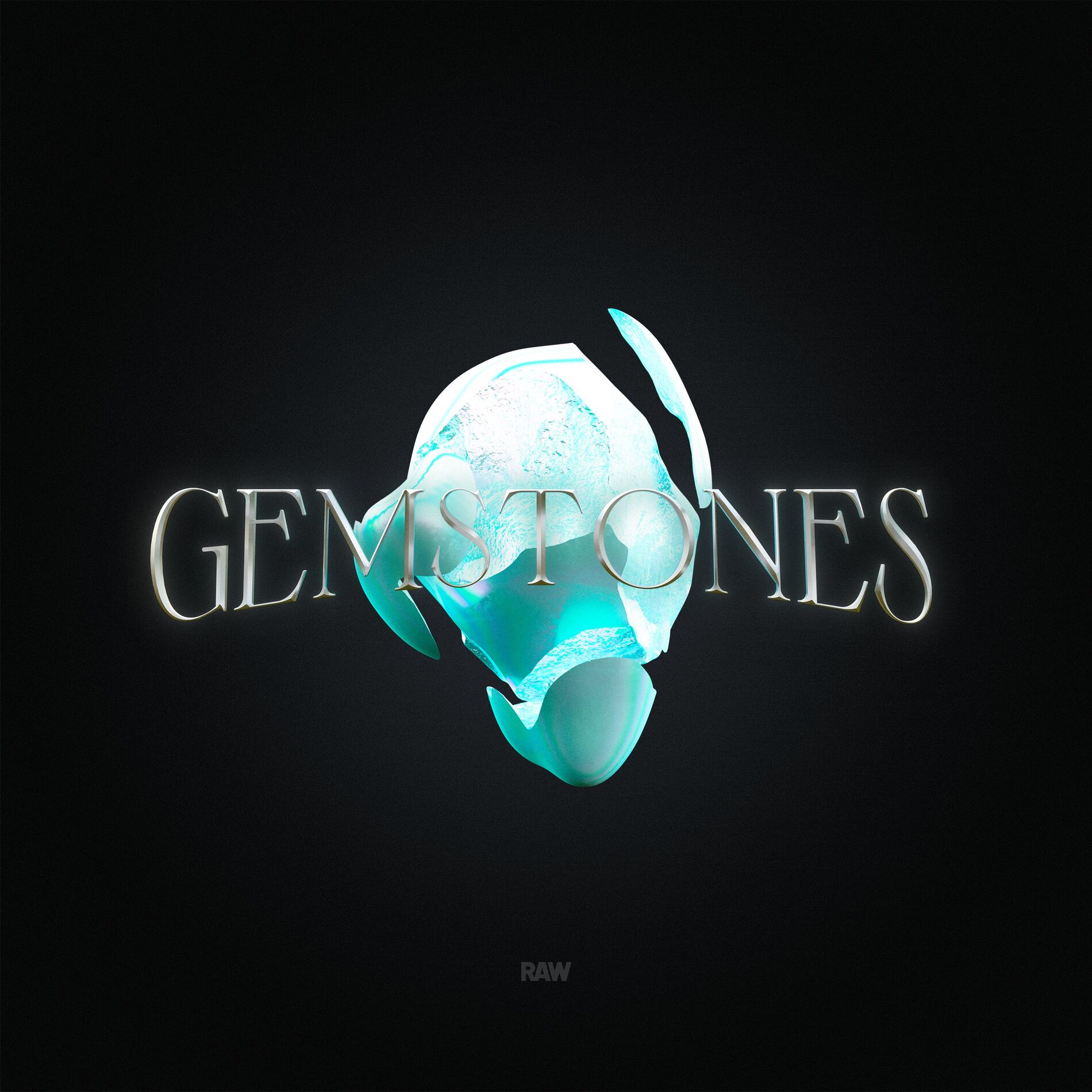 Album cover of Gemstones • Moonstone