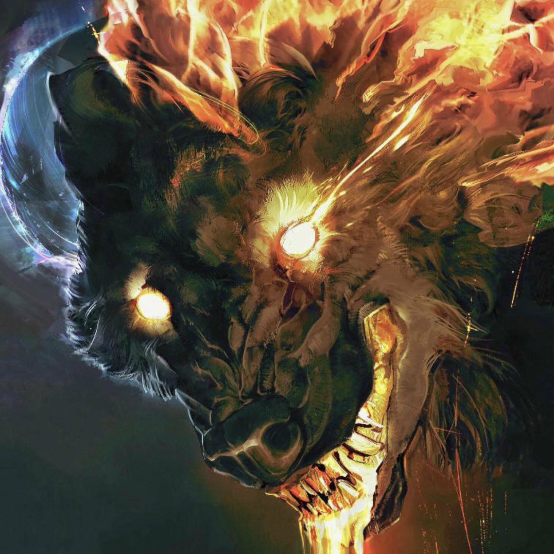 Album cover of HELLHOUNDS!