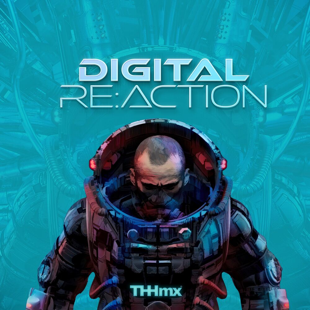 Picture of DIGITAL RE:ACTION