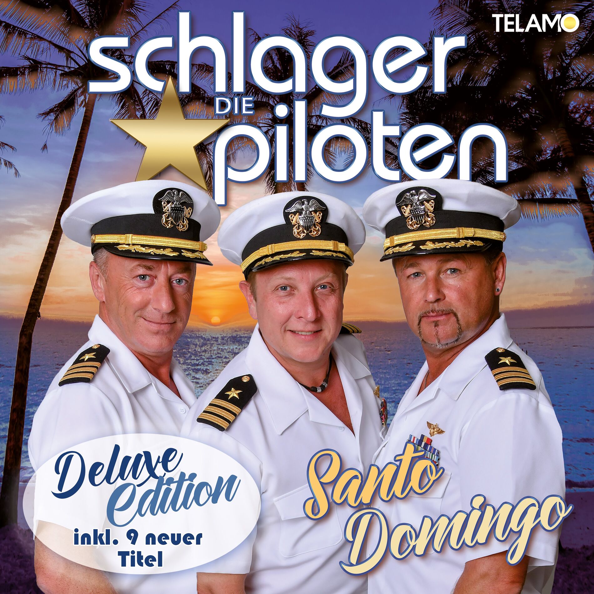 Album cover of Santo Domingo (Deluxe Edition)