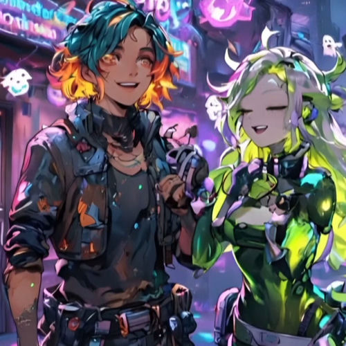 good hearts in the neon hell (StudioCut 26)