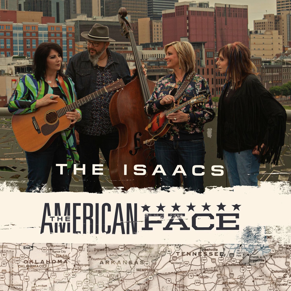 Album cover of The American Face