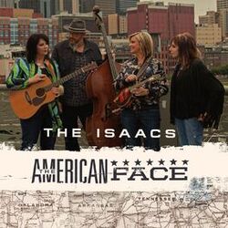 Cover of The American Face