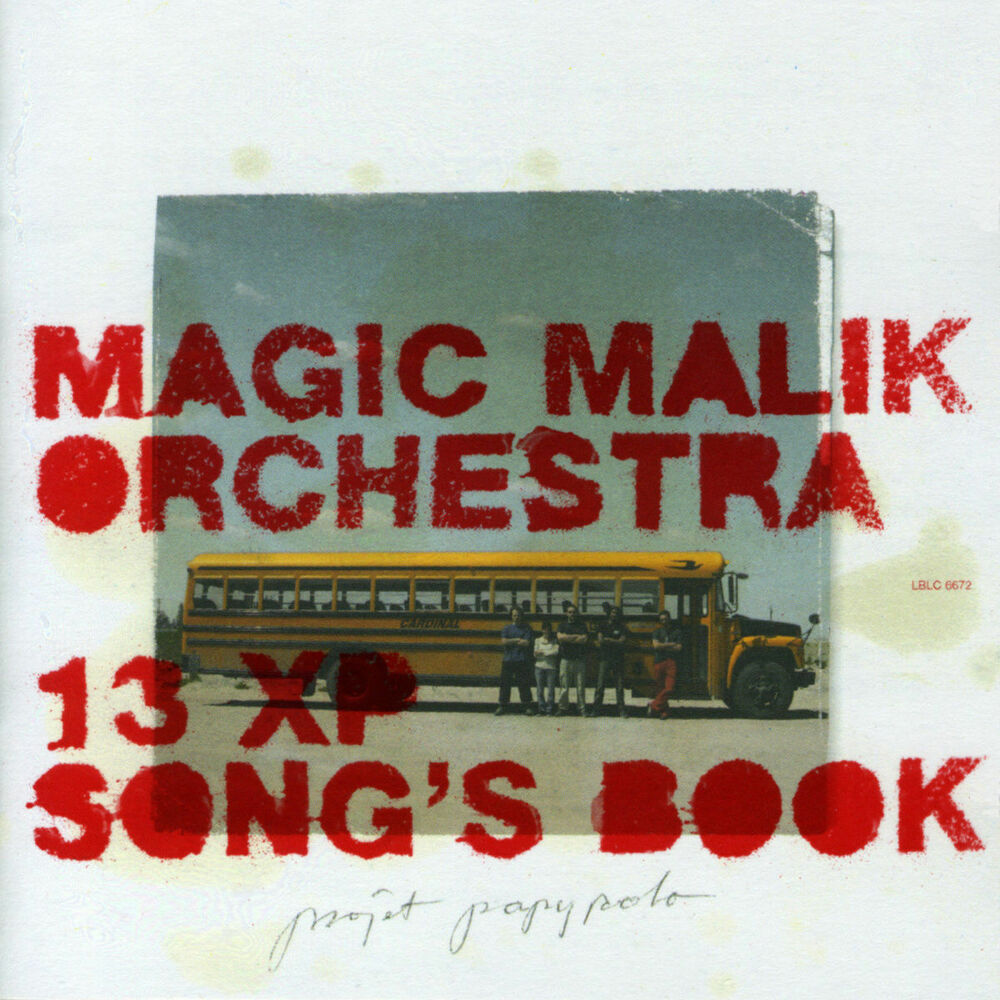Picture of 13 XP Song's Book (feat. Nelson Veras & Dj RBL)