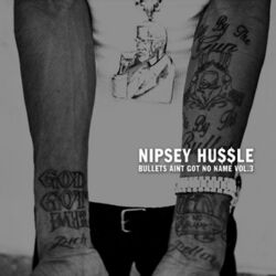 Cover of Bullets Ain't Got No Name Vol. 3.1