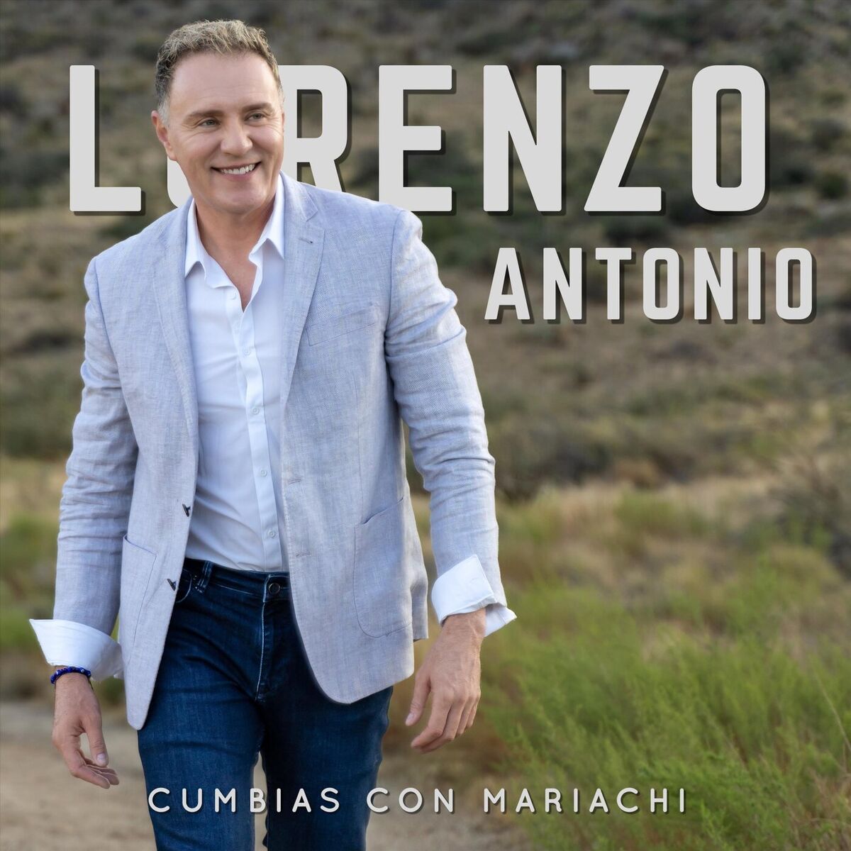 Album cover of Cumbias Con Mariachi
