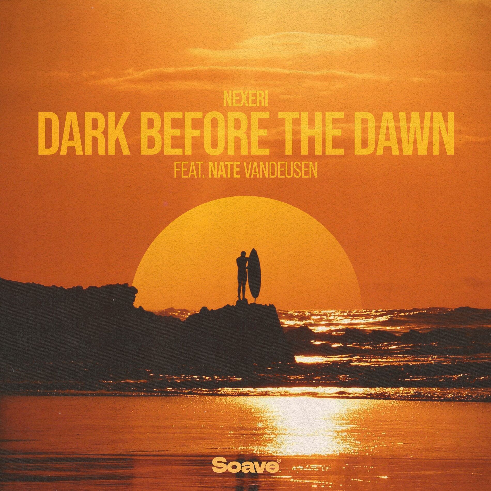 Album cover of Dark Before The Dawn (feat. Nate VanDeusen)