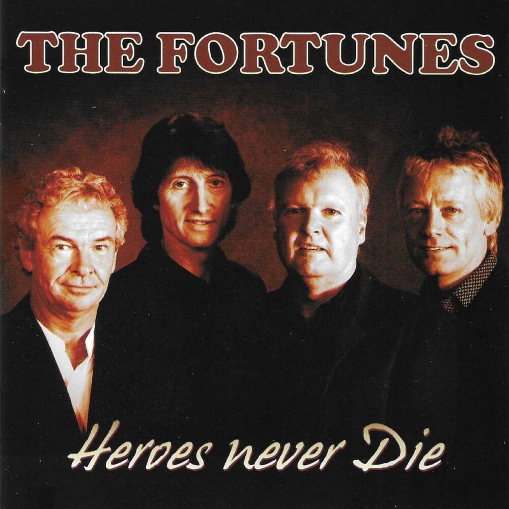 Picture of Heroes never Die