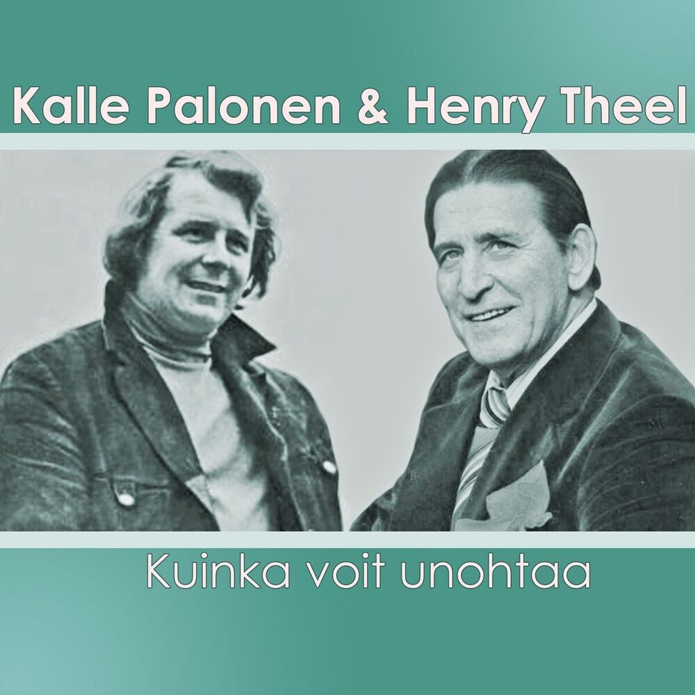 Picture of Kuinka voit unohtaa