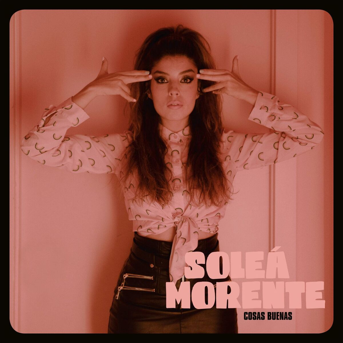 Album cover of Cosas Buenas