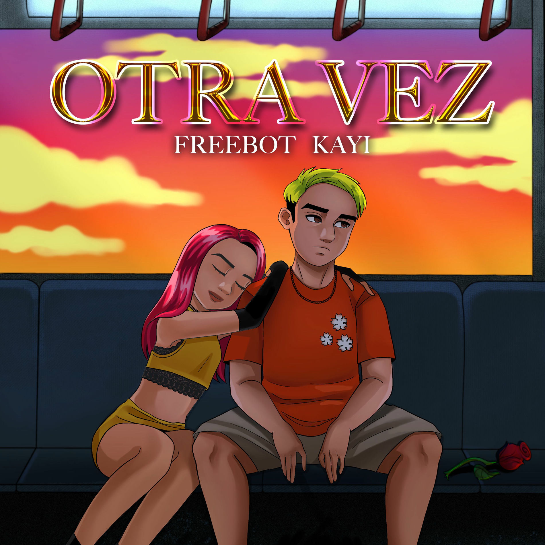 Album cover of Otra Vez