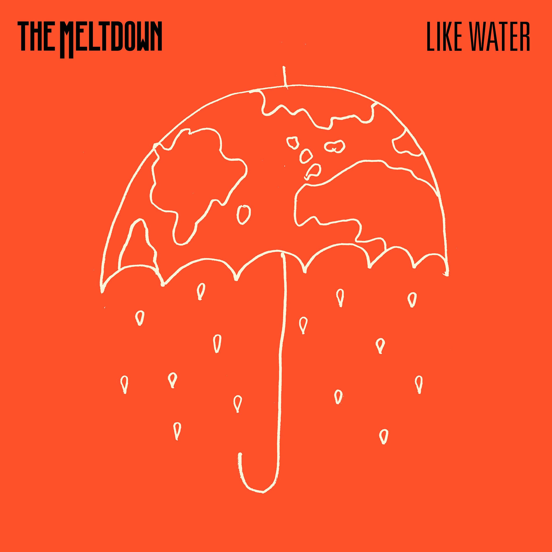 Album cover of Like Water