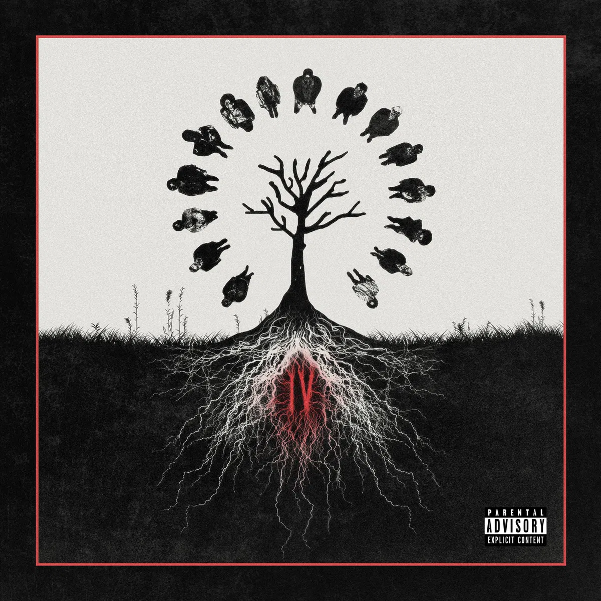 XXXTENTACION Presents: Members Only, Vol. 4, XXXTENTACION