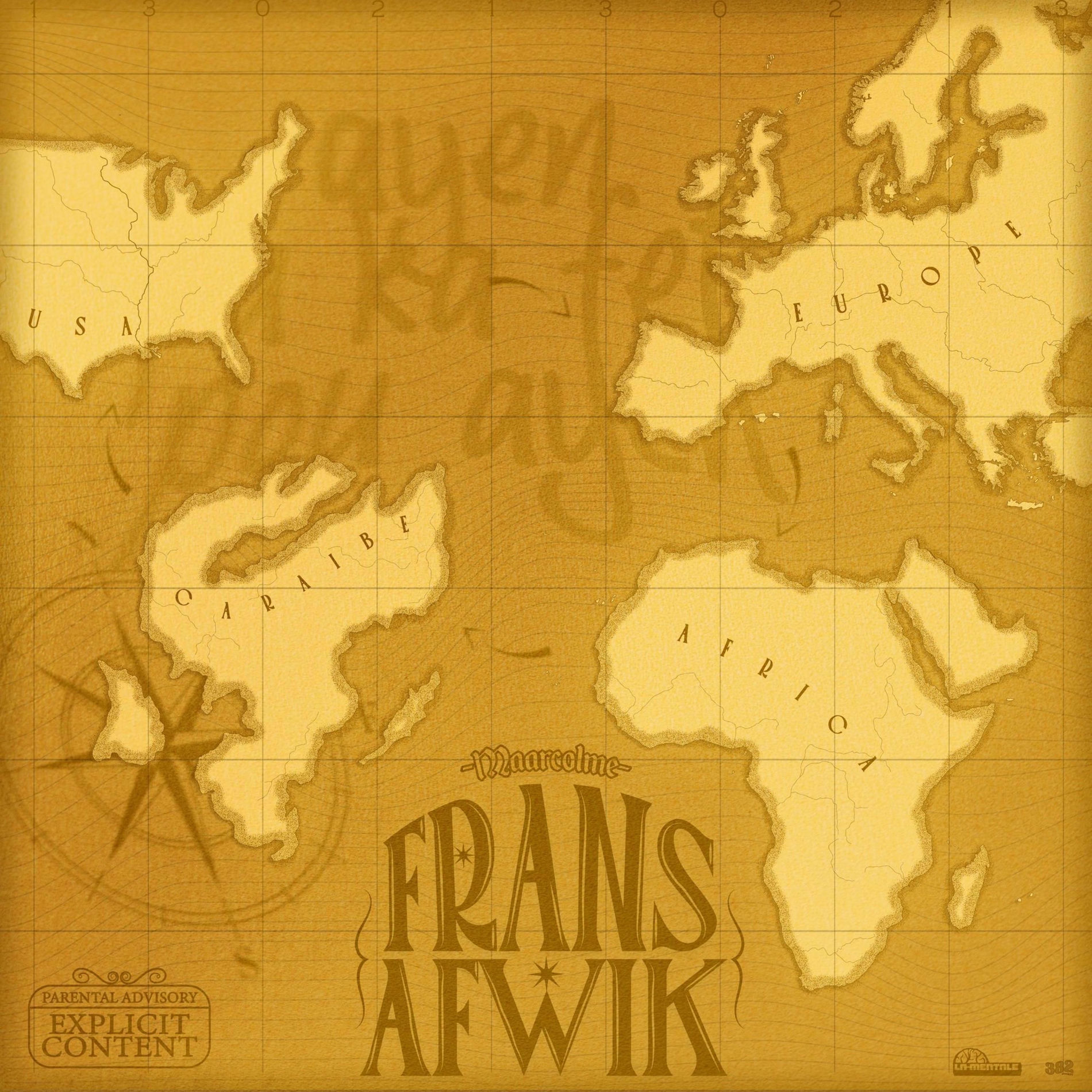 Album cover of FRANSAFWIK