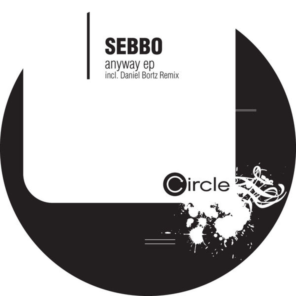 Picture of Sebbo - Anyway (MP3 Single)