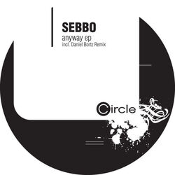 Cover of Sebbo - Anyway (MP3 Single)