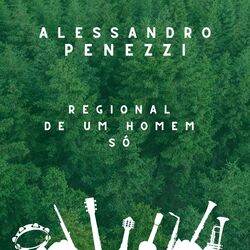 Cover of Regional de um Homem Só